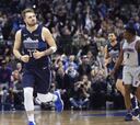 ¿Doncic en playoffs? En EE UU ya ven a los Mavs como favoritos
