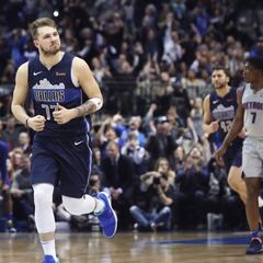 ¿Doncic en playoffs? En EE UU ya ven a los Mavs como favoritos