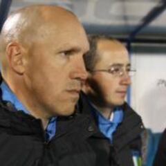 En O'Higgins confirman a Arán y esperan a Lasarte para 2016