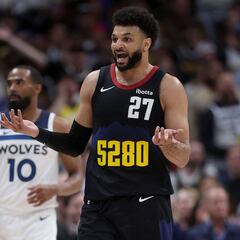 What punishment could Jamal Murray face after referee incident? Will he play in Game 3 against the Timberwolves?