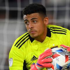 Reporte: D.C. United adquiere al portero mexicoamericano David Ochoa