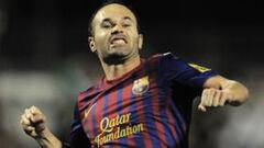 Iniesta encarrila el pase del Barça a octavos de final
