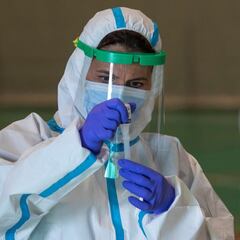 Los expertos alertan del mal uso de los test de antígenos