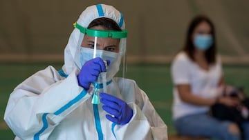 Los expertos alertan del mal uso de los test de antígenos