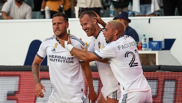 LA Galaxy set for thrilling Western Conference finale