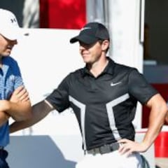 McIlroy: "Yo siempre soñé con majors, no con el oro olímpico"
