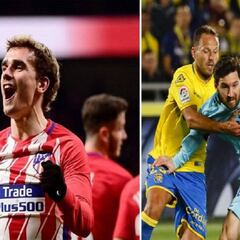 Lo que les queda a Barcelona y Atlético hasta el final de Liga