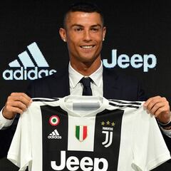 ESPN acompaña a Cristiano Ronaldo a la Serie A TIM