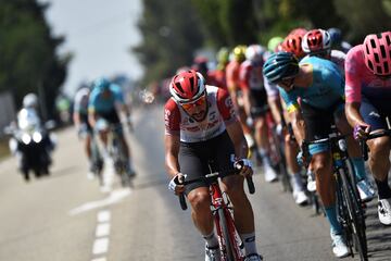 Thomas De Gendt de Lotto Soudal. 