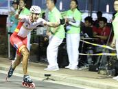 Otro récord del mundo de 100 metros para Ioseba Fernández