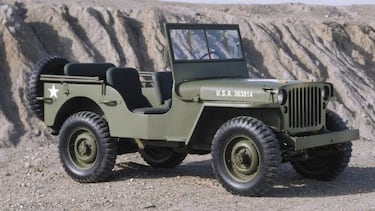 La historia de Jeep, la única marca de autos que su nombre es verbo