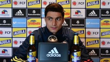 Stefan Medina, lateral de la Selección Colombia, habló previo al duelo de cuartos de final de Copa América ante Uruguay de como frenar a Suárez y Cavani