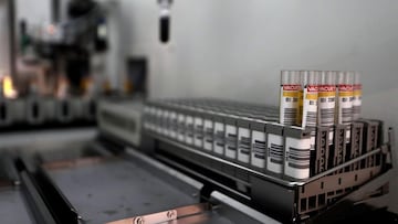 Así funciona el Lucira COVID-19 All-In-One, el primer test rápido casero