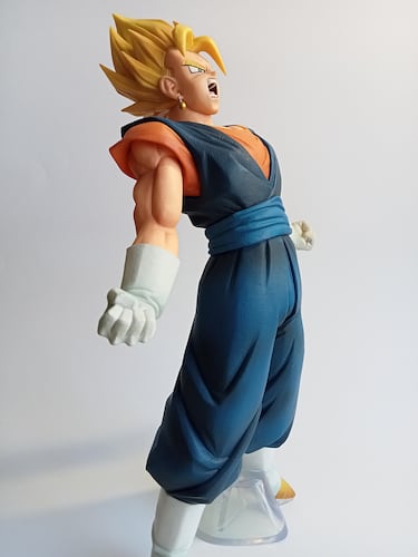 Vegetto Super Saiyan y Super Buu (Gohan) por Banpresto