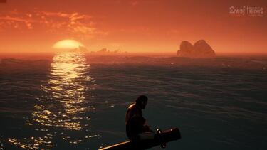 Rare se plantea añadir battle royale a Sea of Thieves