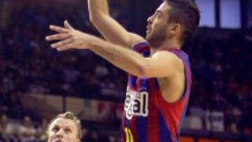 Un revoltoso Power Electronics Valencia obliga al Barcelona a trabajar hasta el final