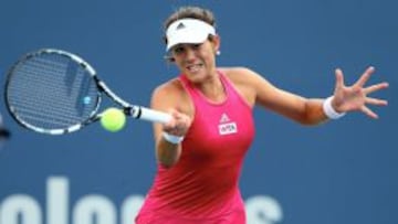 Garbiñe Muguruza.