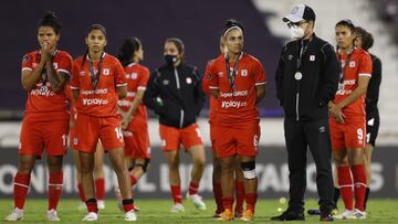 Emotivo recibimiento a América tras el subcampeonato en Copa