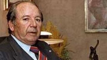 <b>NO A LAS ELECCIONES</b> El ex presidente ha renunciado a presentarse a los comicios.