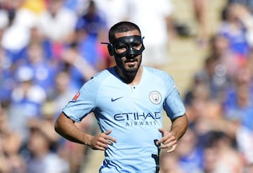 En imágenes: La coronación del City en la Community Shield