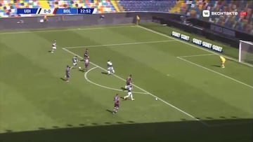 ¡Sáquenlo de ahí! Otro golazo que demuestra que sí o sí está ya para un grande