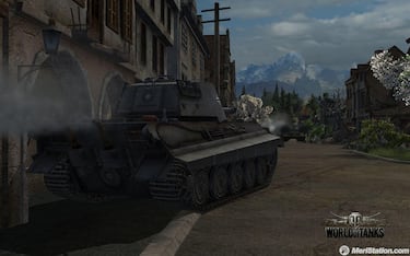World of Tanks