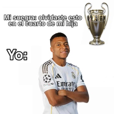 Los memes más divertidos de los cuartos de la Champions