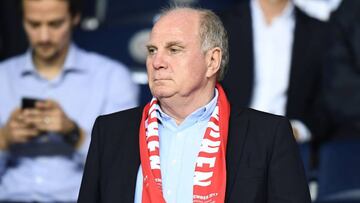 Hoeness presagia otra crisis paralela, la del mundo del fútbol
