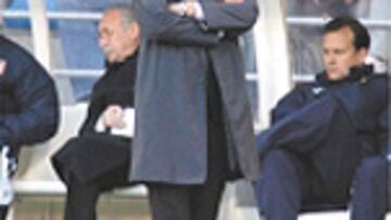 <b>SUEÑA CON EUROPA.</b> Ferrando aún confía en poder llegar a Europa.