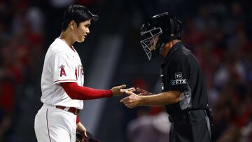 Los Angeles Angels’ Shohei Ohtani makes MLB history on opening night of the 2022 Regular Season