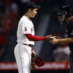 Los Angeles Angels’ Shohei Ohtani makes MLB history on opening night of the 2022 Regular Season