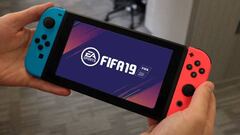 FIFA 19 para Nintendo Switch pesará menos que FIFA 18