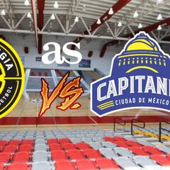 Fuerza Regia – Capitanes CDMX en vivo: Final LNBP, juego 6