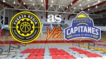 Fuerza Regia &ndash; Capitanes CDMX en vivo: Final LNBP, juego 6