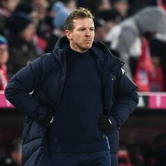La millonaria cifra que ‘perdió' el Bayern Münich por el despido de Julian Nagelsmann