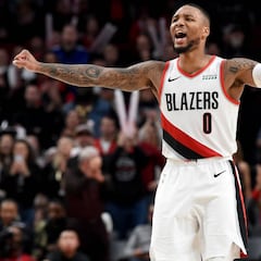 Lillard quiere que LaMarcus Aldridge regrese a los Blazers