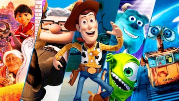 Disney+: las 10 mejores películas de Pixar; obras maestras