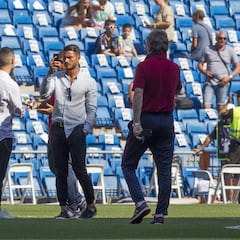 Las mejores imágenes del Corazón Classic Match