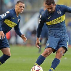 La huella que deja Edwin Cardona en su paso por Boca