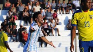 Giovanni Simeone: "No estoy aquí por ser el hijo de nadie"