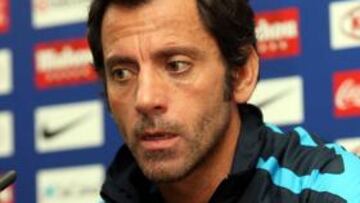 "Somos el Atleti y saldremos al Bernabéu a ganar"