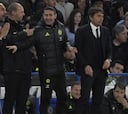 Conte y Guardiola vuelven a encontrarse