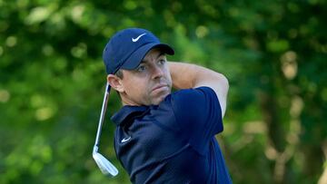 DUBLIN, OHIO - JUNE 01: The PGA tour heads to Ohio for one of the most important non-major tournaments of the year: the Memorial Tournament at Jack Nicklaus’ signature course, Muirfield Village Golf Club, outside of Columbus, Ohio. (Photo by Sam Greenwood/Getty Images)