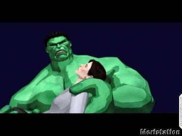 The Hulk (PlayStation 2)