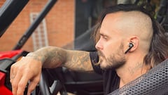 Tatán Mejía, su marca personal y su deseo de correr el Dakar