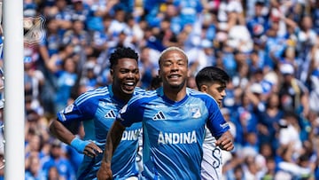 BECKHAM CASTRO LIGA BETPLAY | MILLONARIOS – FORTALEZA