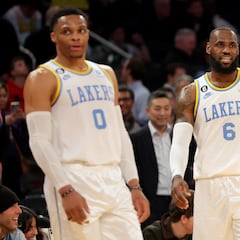 Will the Utah Jazz buy out Russell Westbrook after the Lakers traded the point guard?