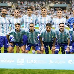 David Larrubia y ‘la quinta del Mago’, con cláusulas de 8 millones