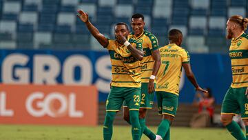 El giro del rival de Palestino: de colista a anotar 11 goles en tres partidos