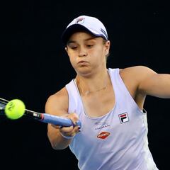 Partidos de hoy, 11 de febrero, en el Open Australia 2021: orden de juego y horarios